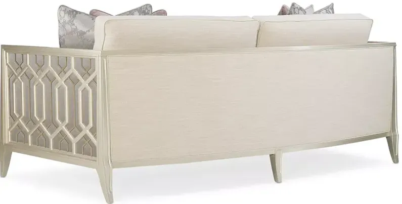 Caracole Just Duet Sofa