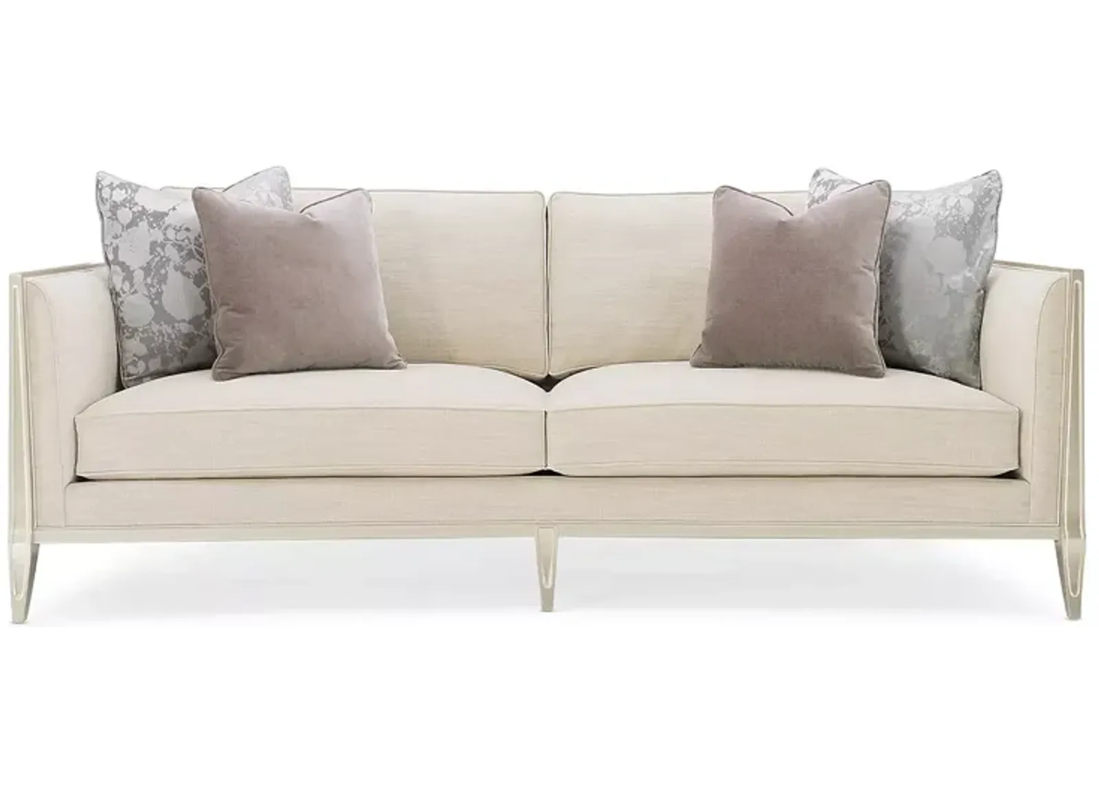 Caracole Just Duet Sofa