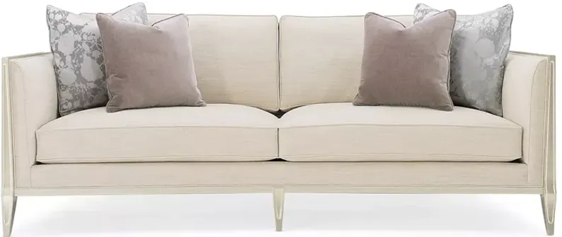 Caracole Just Duet Sofa