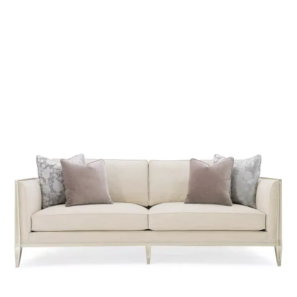 Caracole Just Duet Sofa
