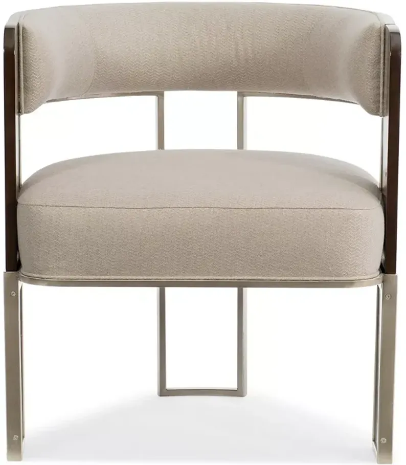Caracole Streamliner Chair 