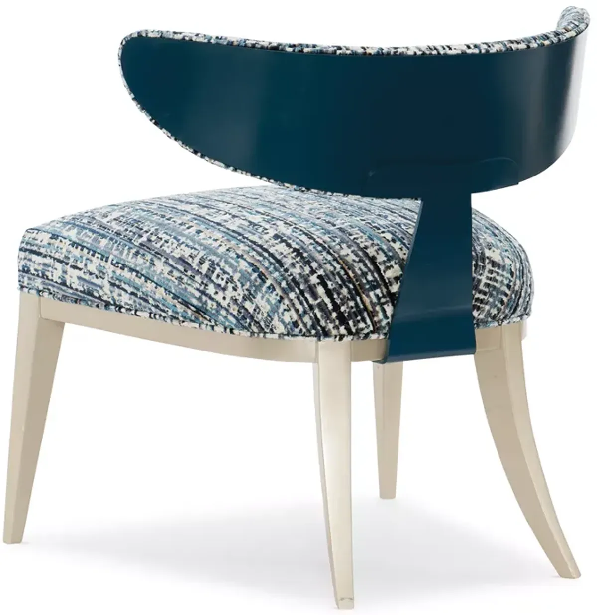 Caracole Half Moon Chair