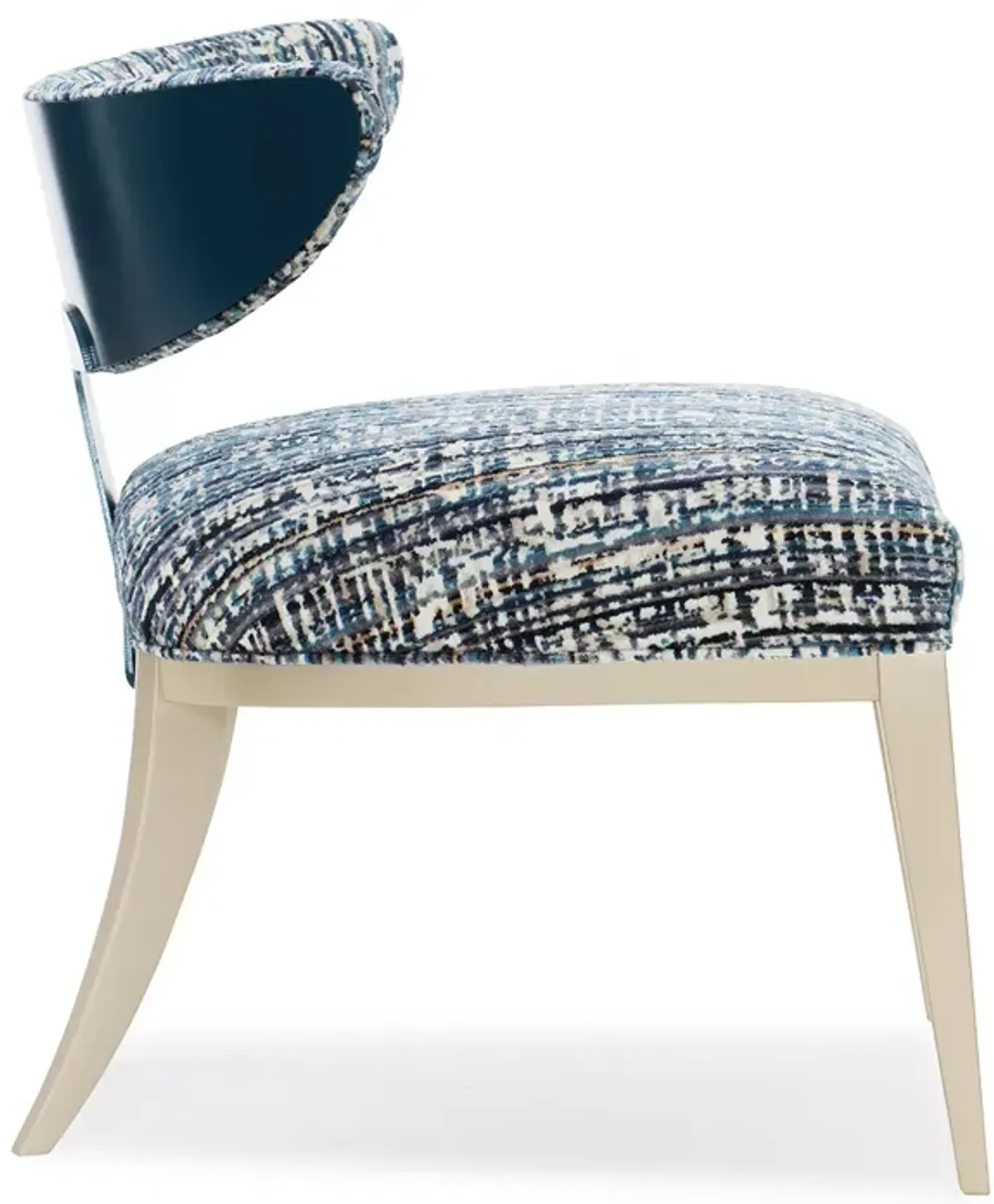 Caracole Half Moon Chair