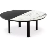 Calligaris BAM Round Cocktail Table