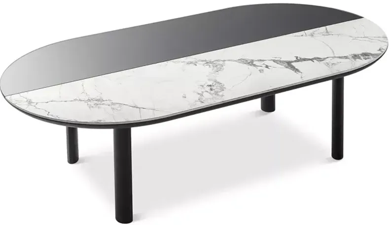 Calligaris BAM Oval Cocktail Table