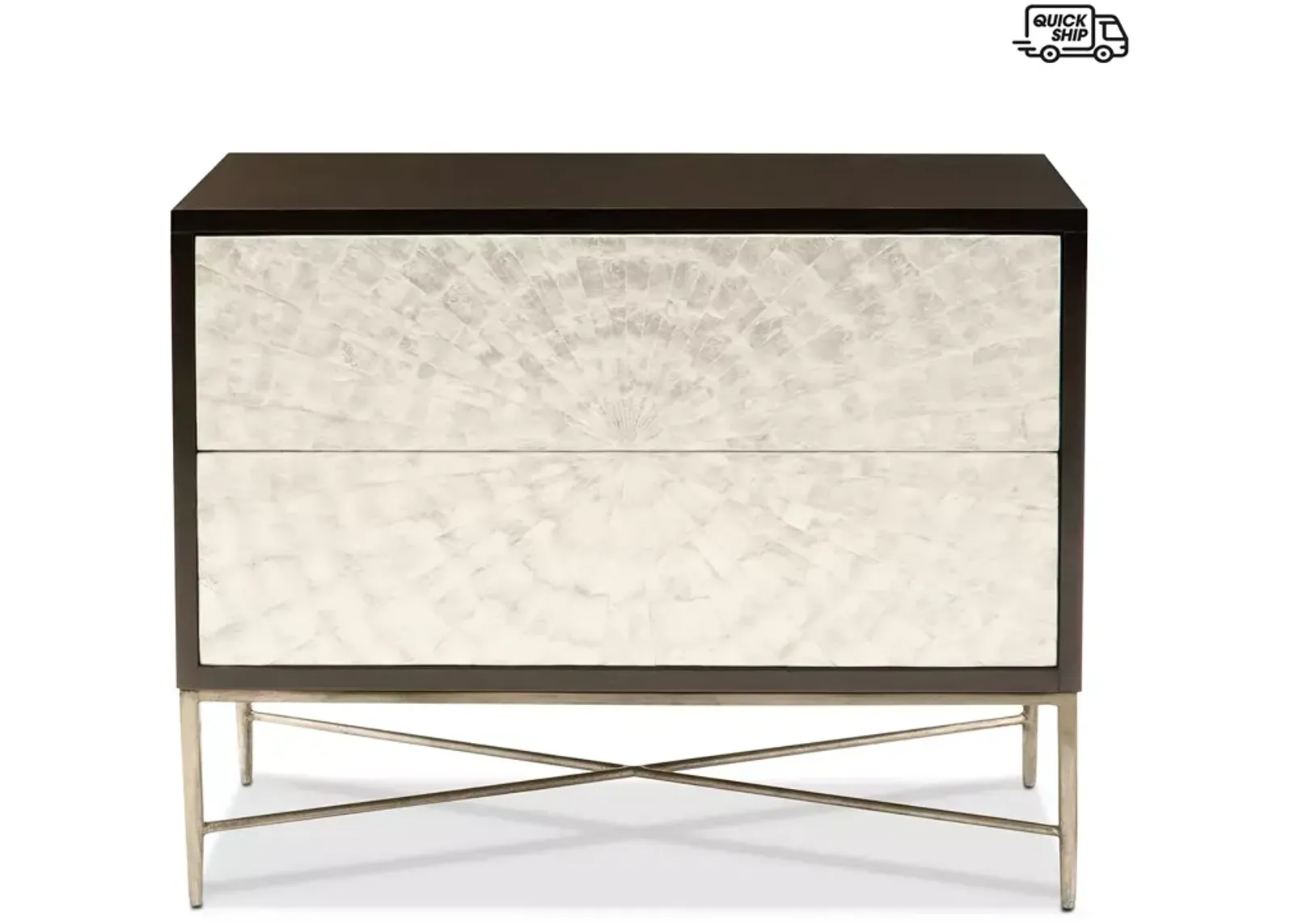 Bernhardt Adagio Bachelor's Chest 