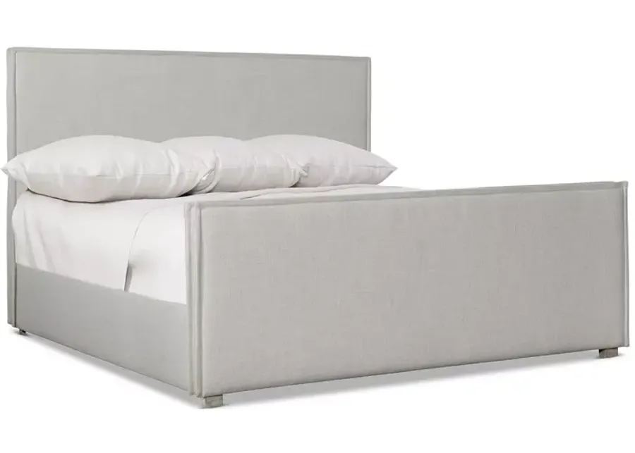 Bernhardt Upholstered Loft King Bed