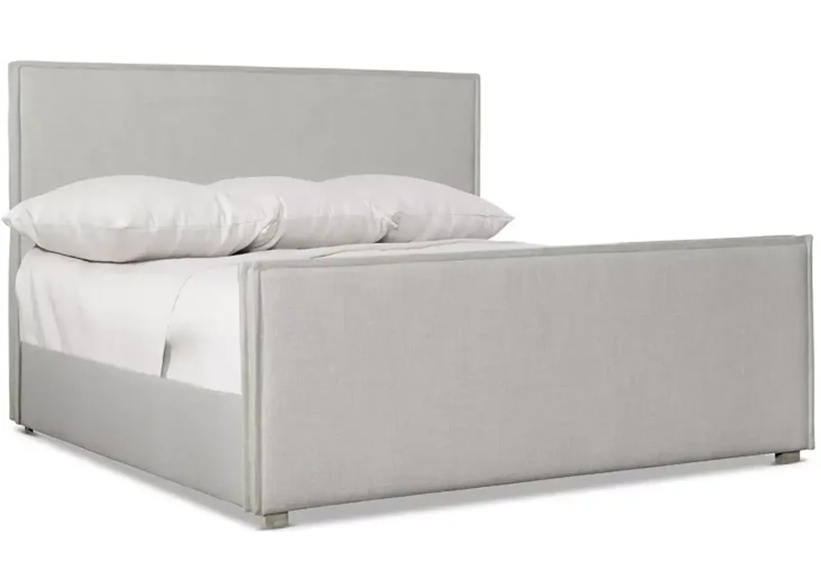 Bernhardt Upholstered Loft King Bed