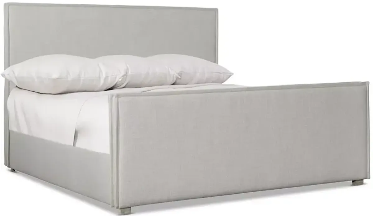 Bernhardt Upholstered Loft King Bed