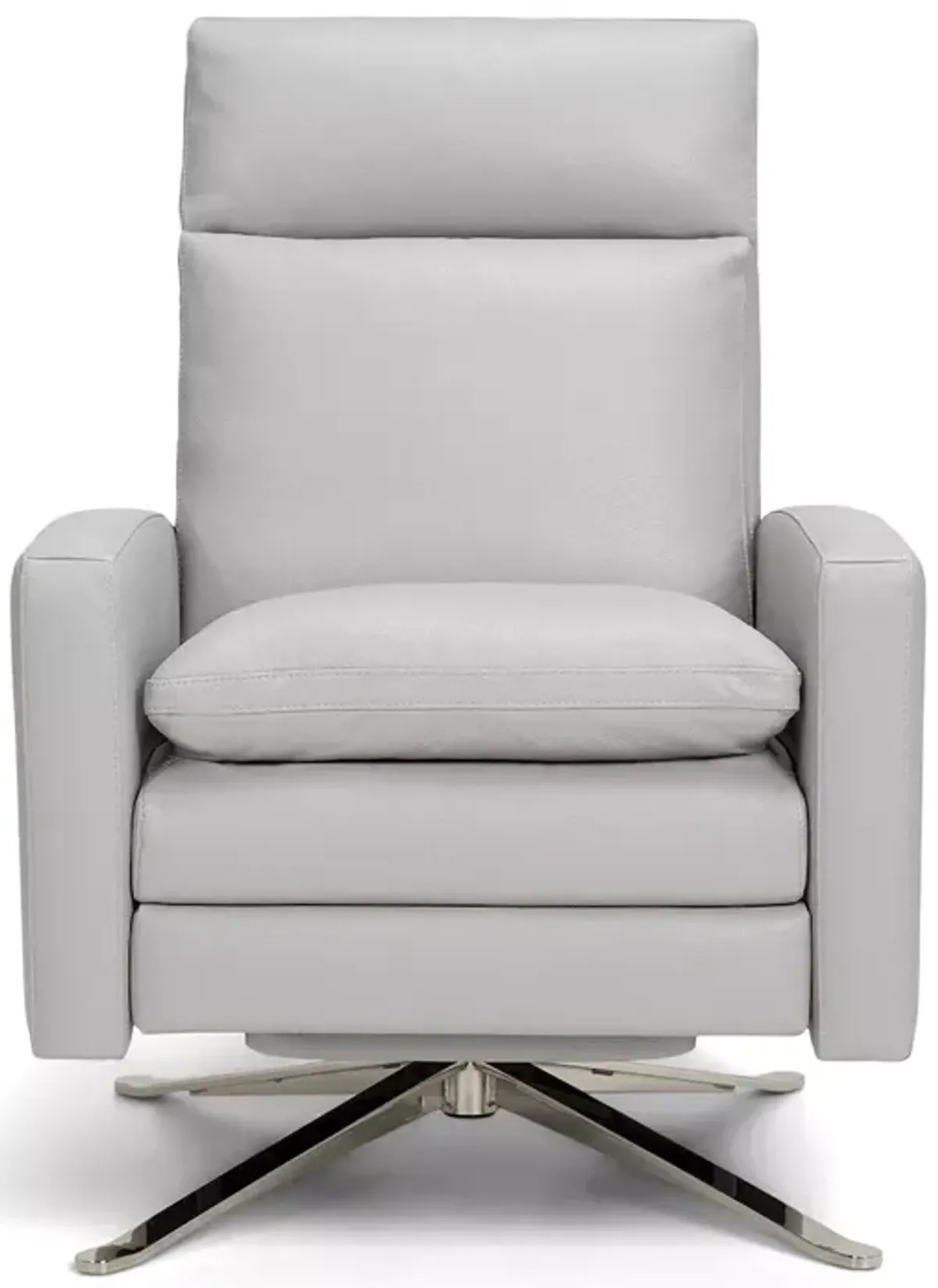 American Leather Simon Swivel Recliner