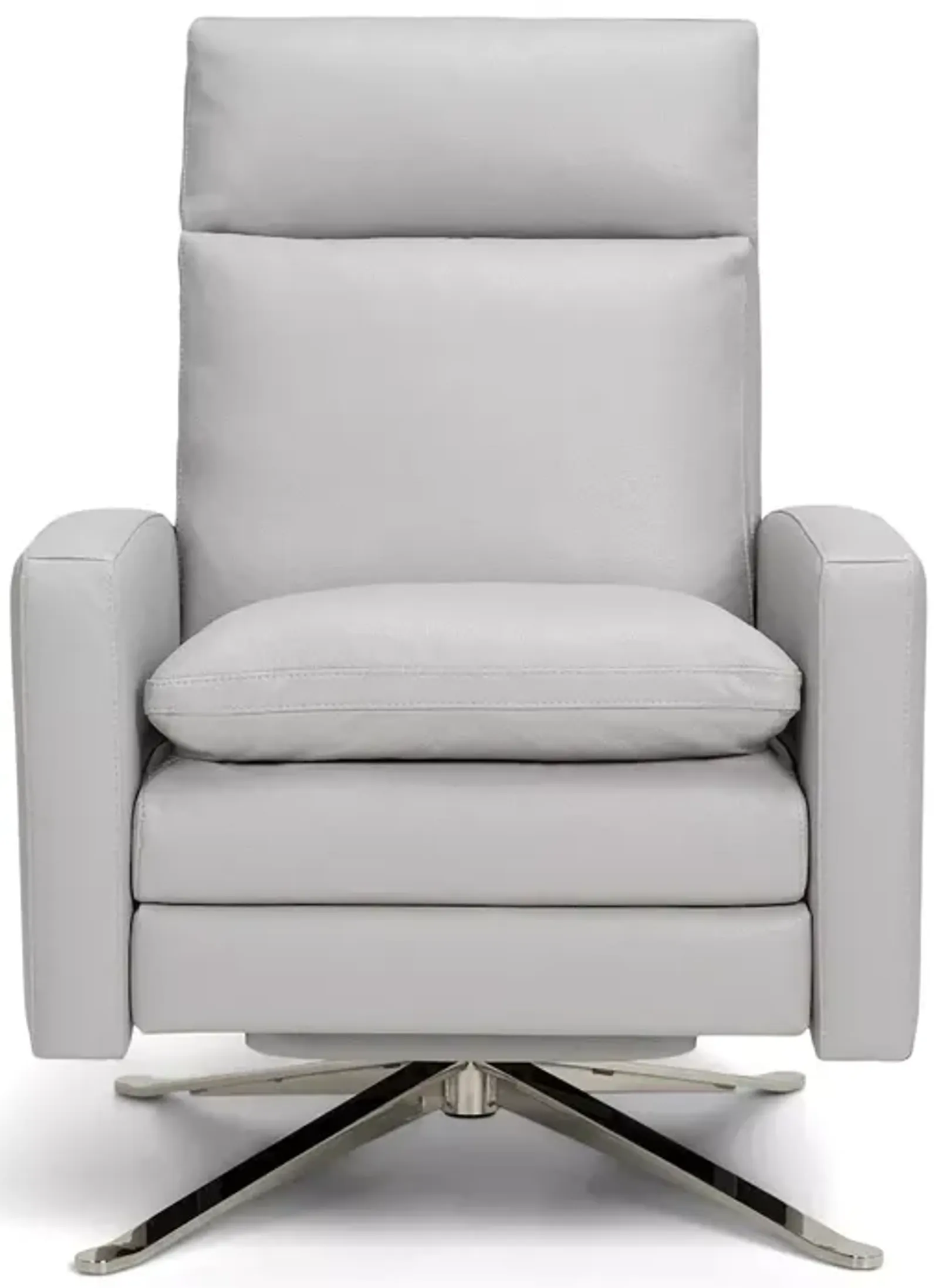 American Leather Simon Swivel Recliner