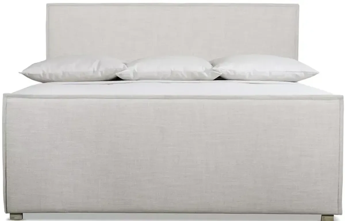 Bernhardt Upholstered Loft Queen Bed