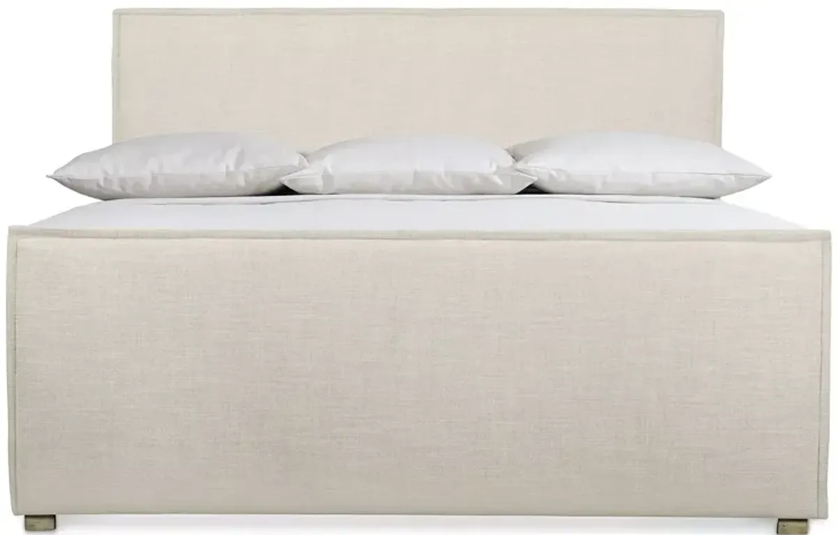 Bernhardt Upholstered Loft Queen Bed