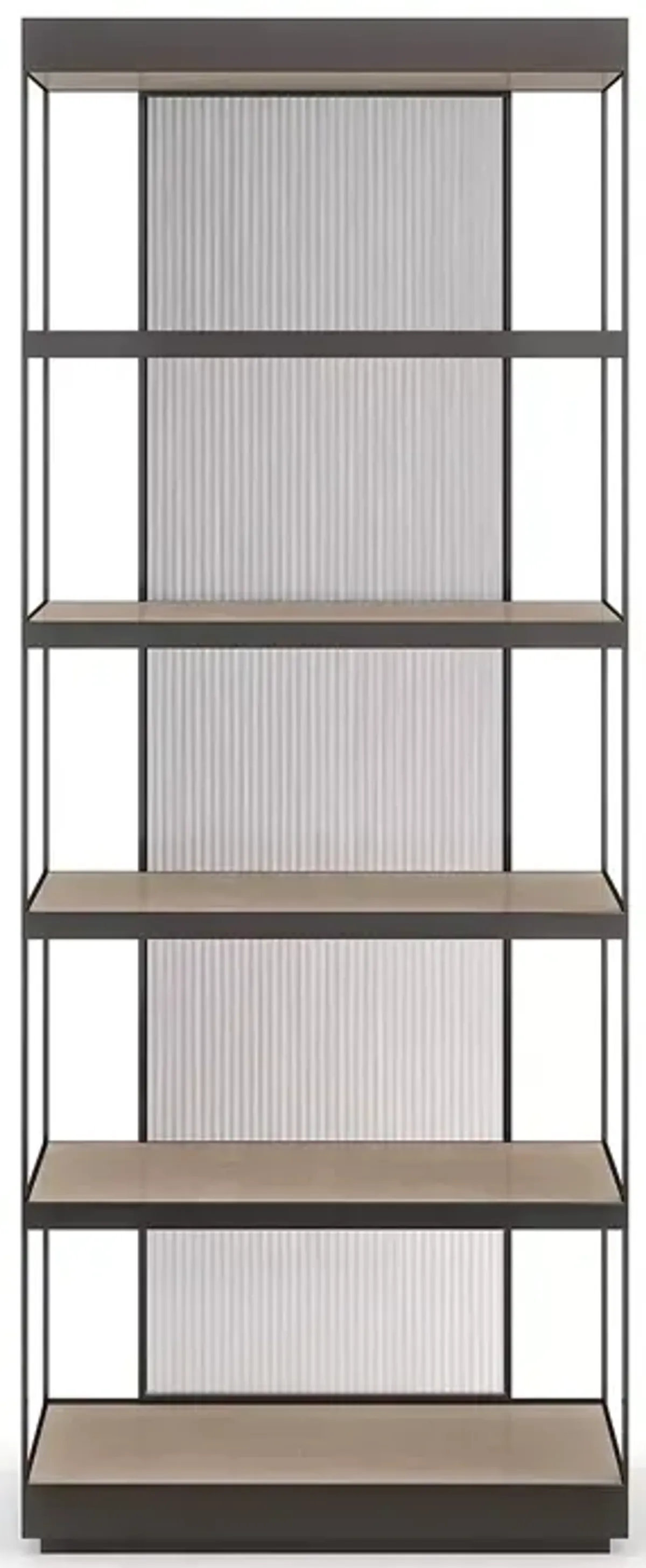 Caracole Shelf Life Bookcase