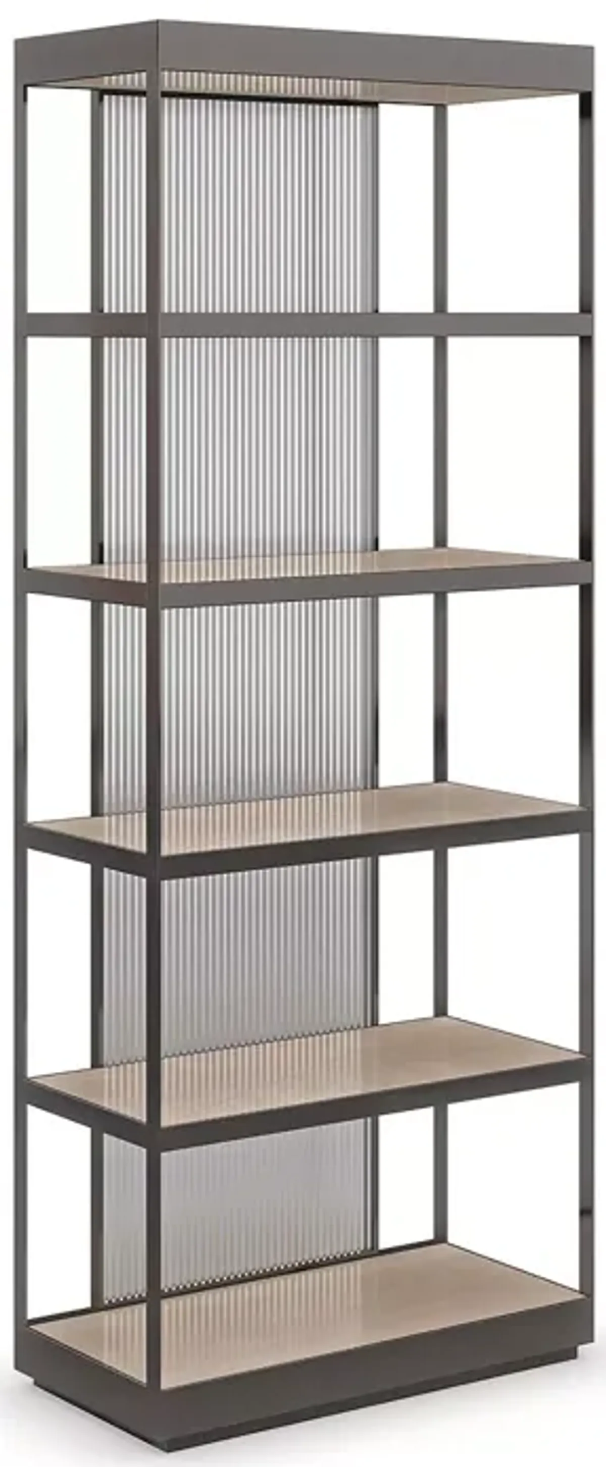 Caracole Shelf Life Bookcase