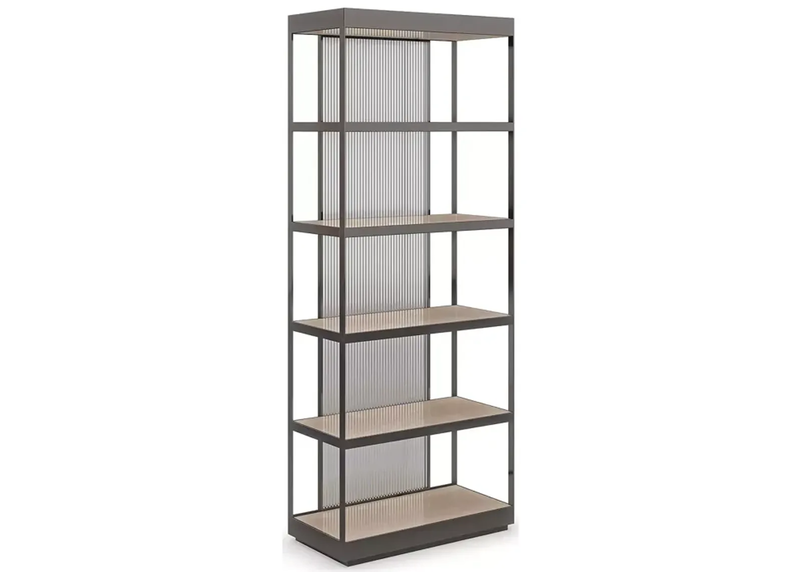 Caracole Shelf Life Bookcase