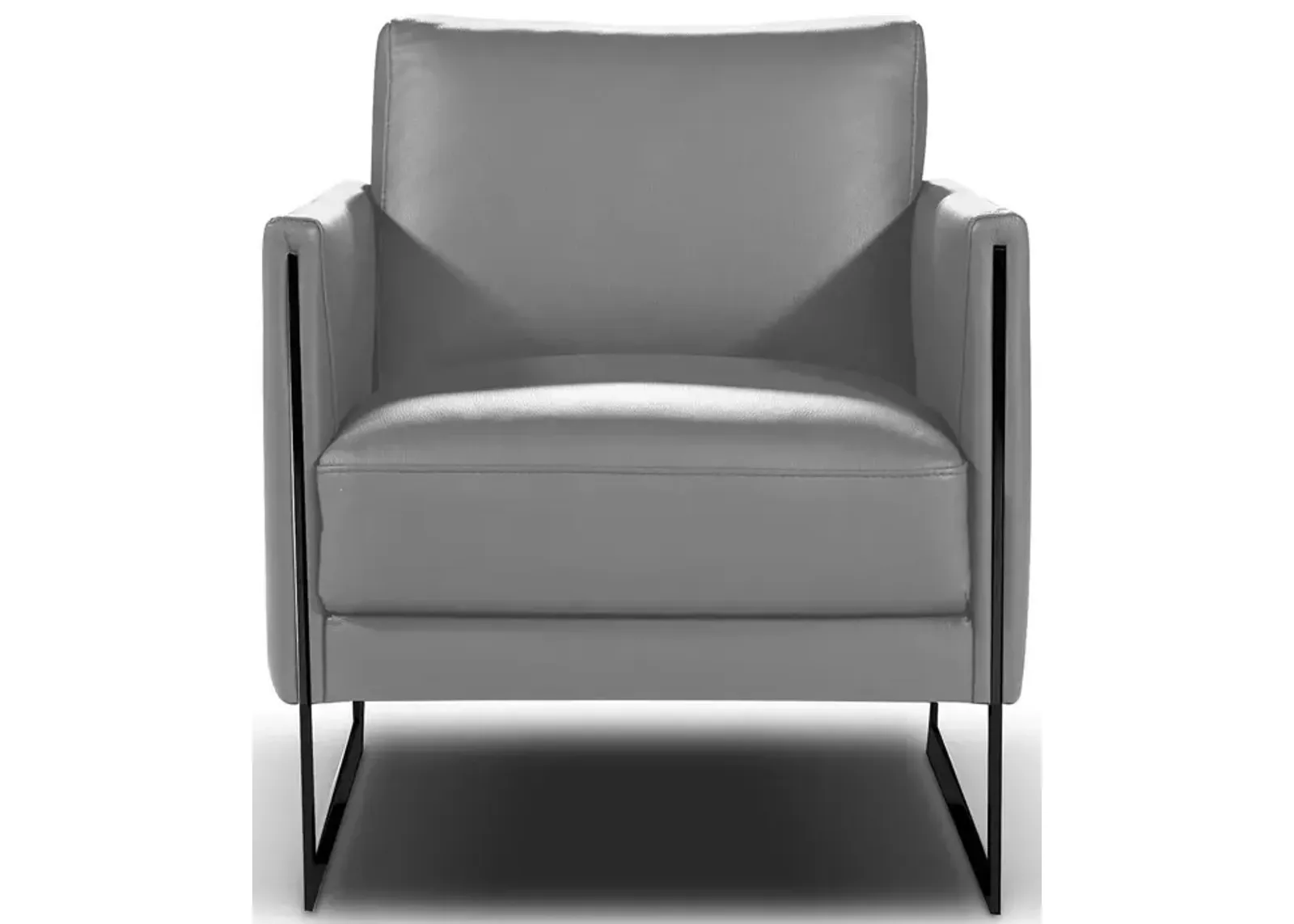 Giuseppe Nicoletti Coco Leather Chair - Exclusive