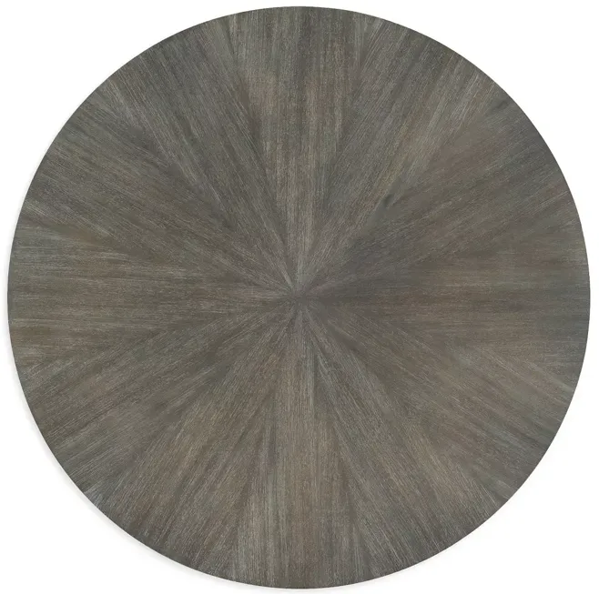 Hooker Furniture Round Starburst Coffee Table