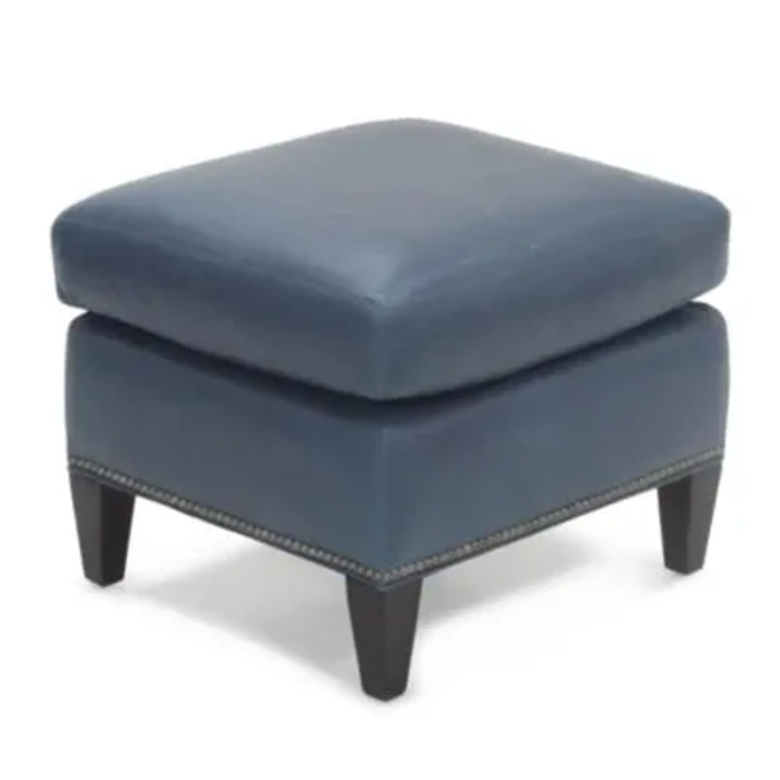 Bloomingdale's Artisan Collection Gabe Ottoman