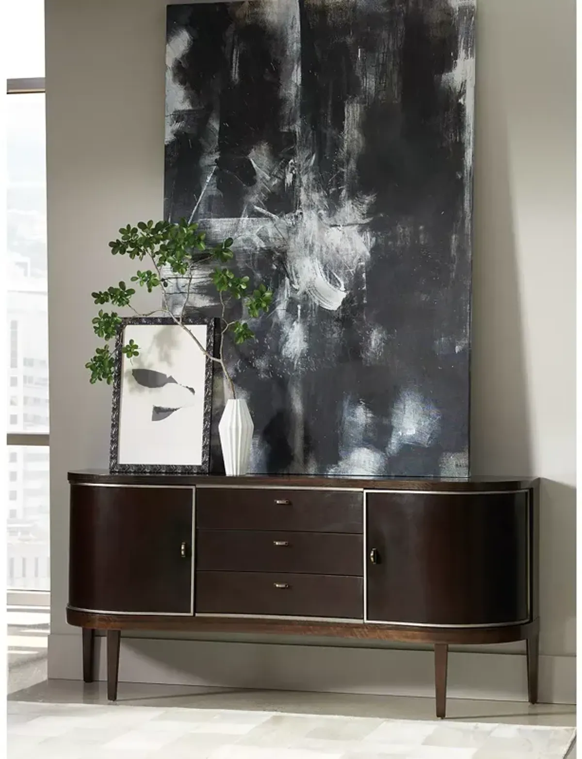 Caracole Moderne Sideboard