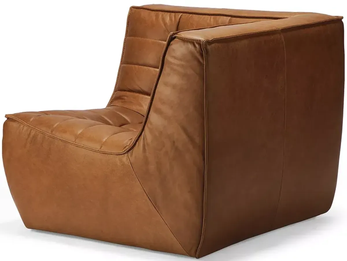 Ethnicraft N701 Sofa Corner