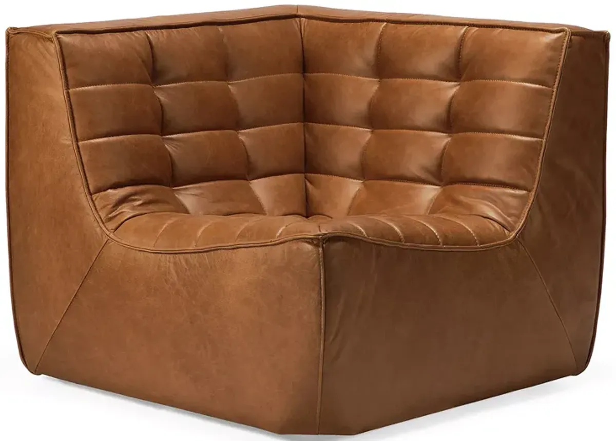 Ethnicraft N701 Sofa Corner