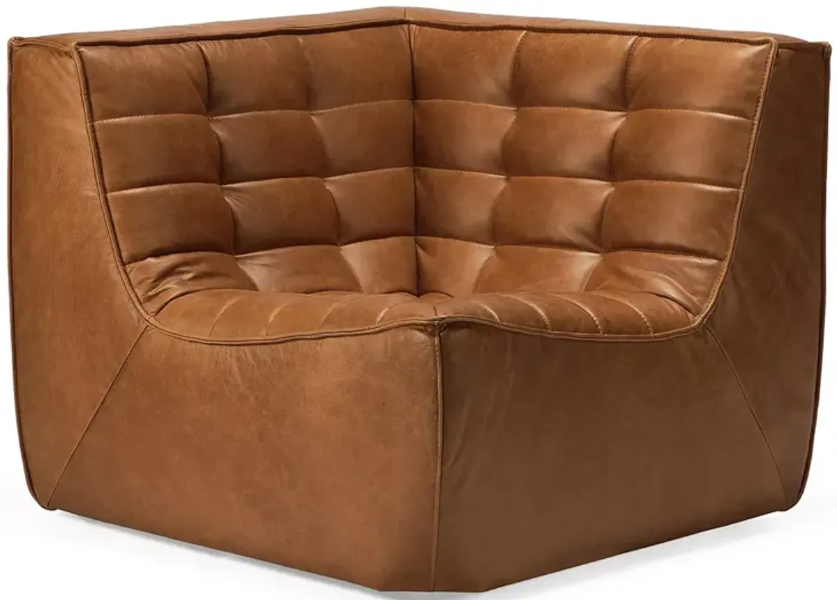 Ethnicraft N701 Sofa Corner