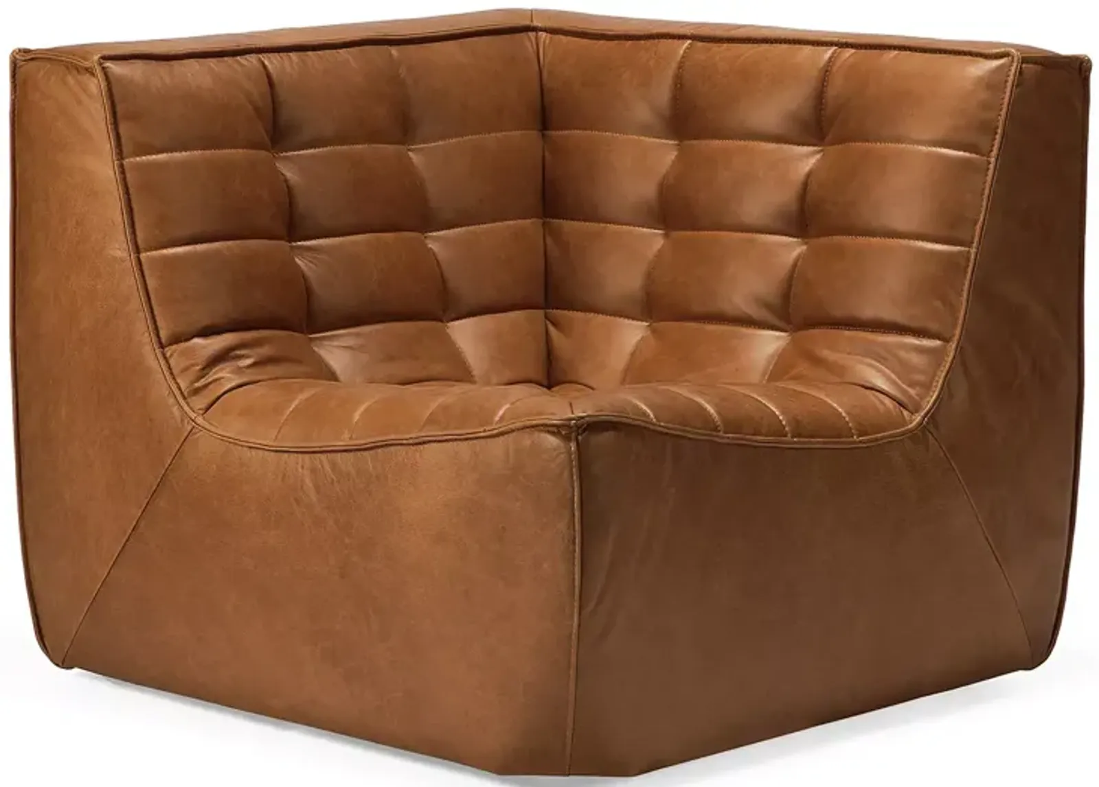 Ethnicraft N701 Sofa Corner