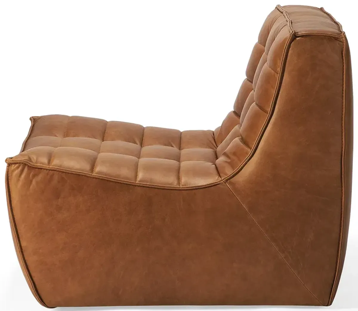 Ethnicraft N701 1 Seater Sofa