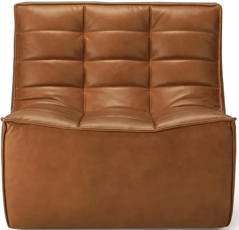 Ethnicraft N701 1 Seater Sofa