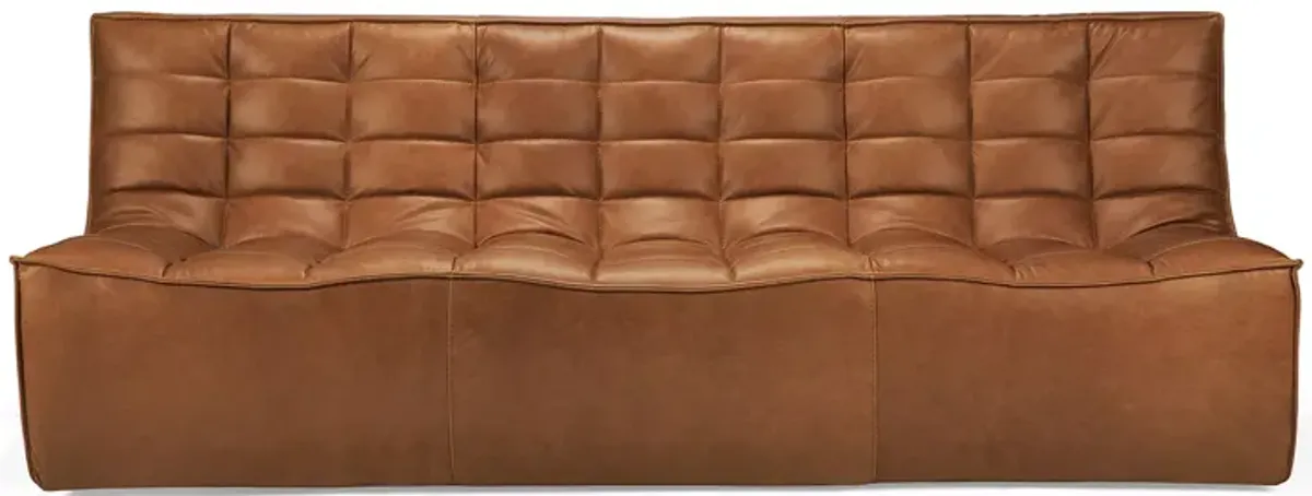 Ethnicraft N701 3 Seater Sofa