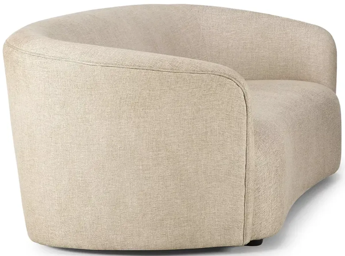 Ethnicraft Ellipse 3 Seater Sofa