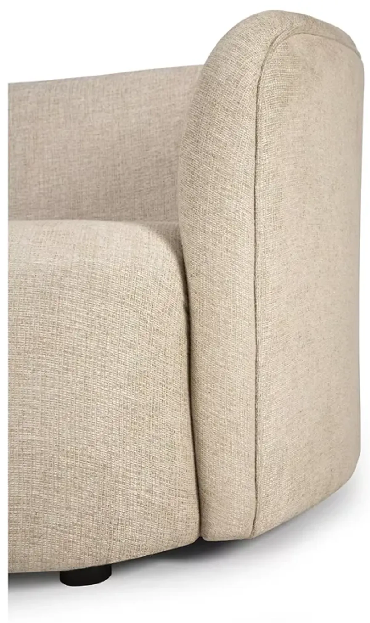 Ethnicraft Ellipse 3 Seater Sofa