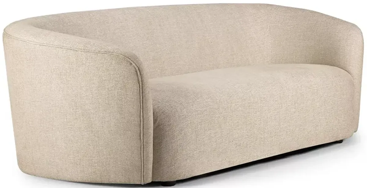 Ethnicraft Ellipse 3 Seater Sofa