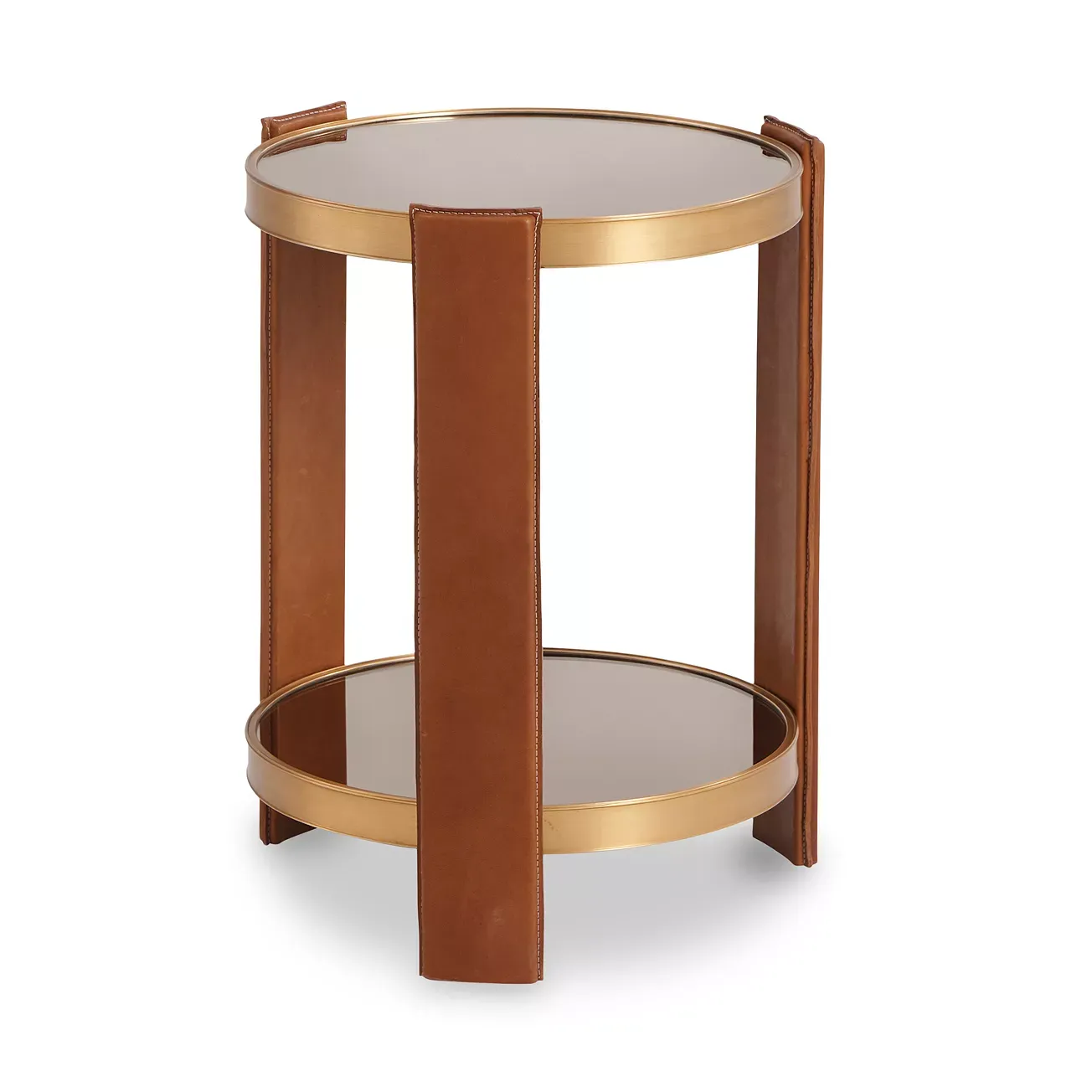 Ralph Lauren Tiered Accent Table