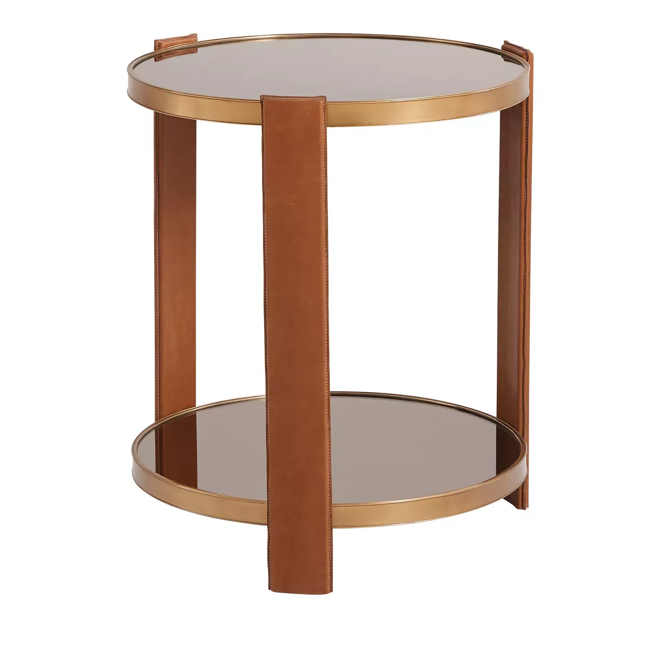 Ralph Lauren Tiered Side Table