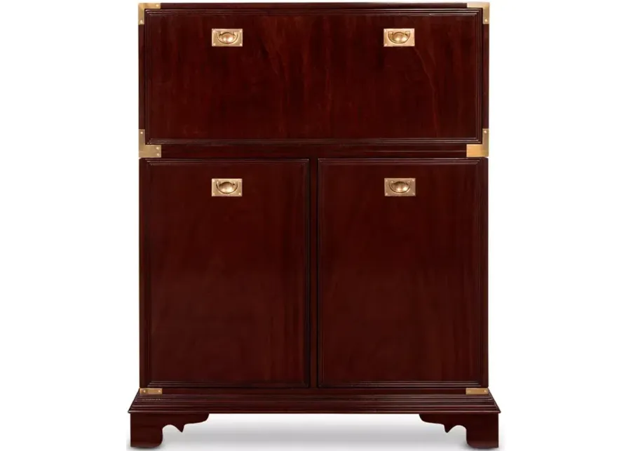 Ralph Lauren Shotwell Bar Cabinet