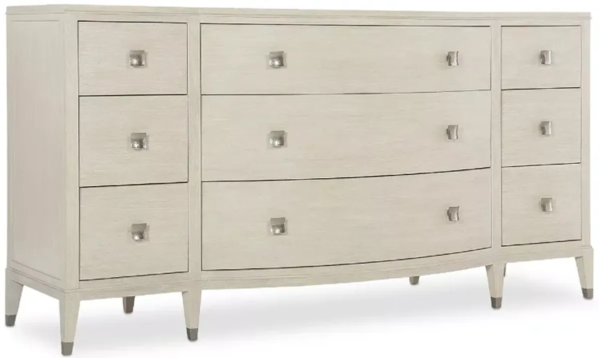 Bernhardt East Hampton 9 Drawer Dresser