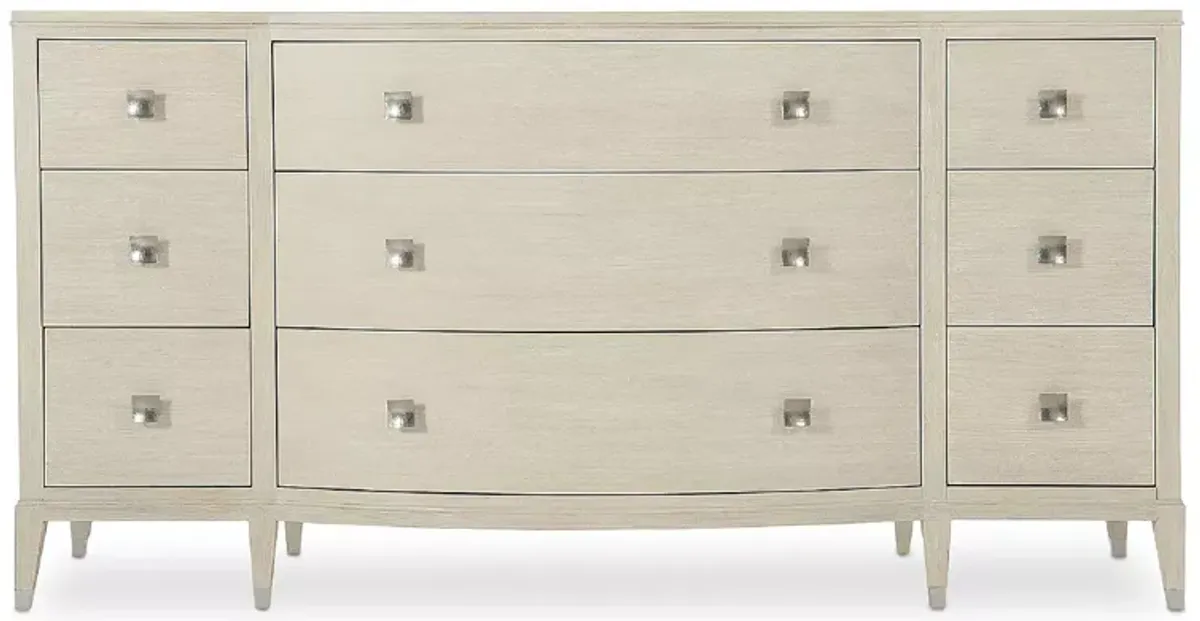 Bernhardt East Hampton 9 Drawer Dresser