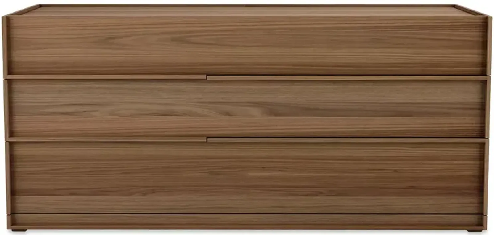 HuppÃ© Six Drawer Dresser