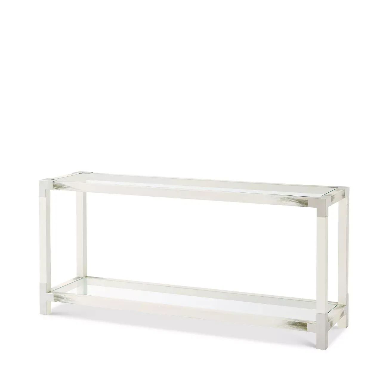 Theodore Alexander Cutting Edge Console Table