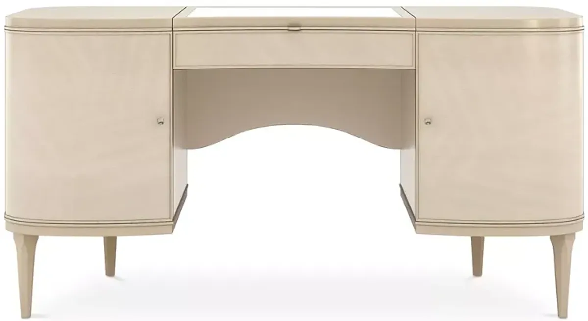 Caracole Fancy Me Vanity Desk