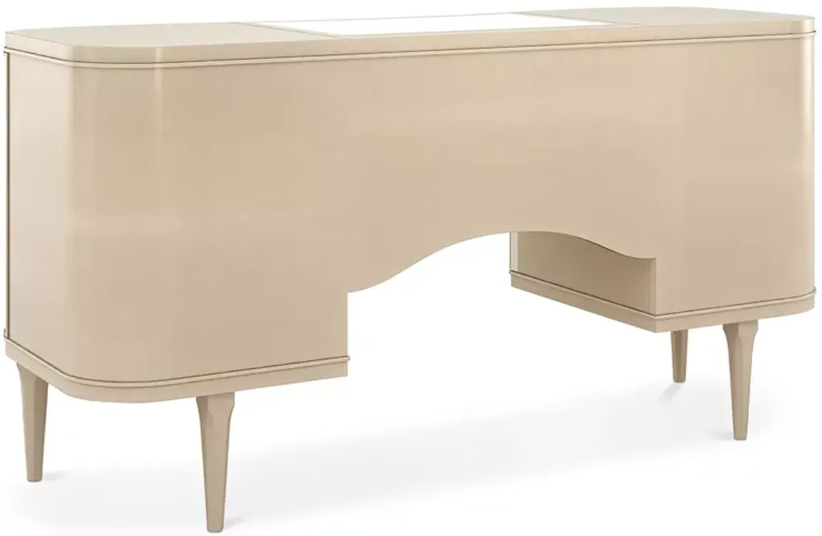 Caracole Fancy Me Vanity Desk