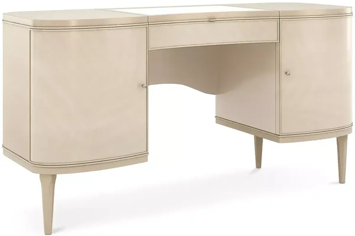 Caracole Fancy Me Vanity Desk