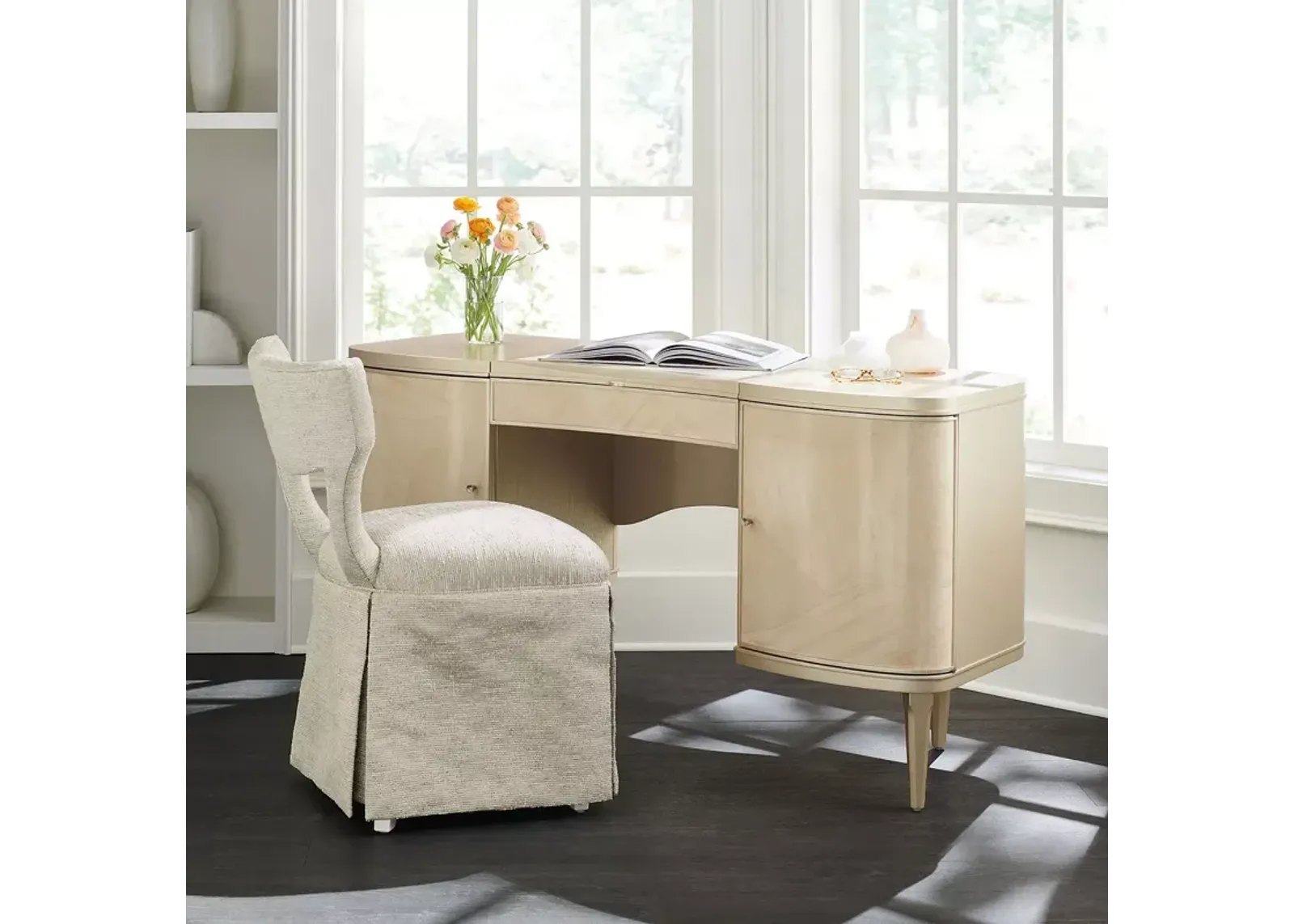 Caracole Fancy Me Vanity Desk