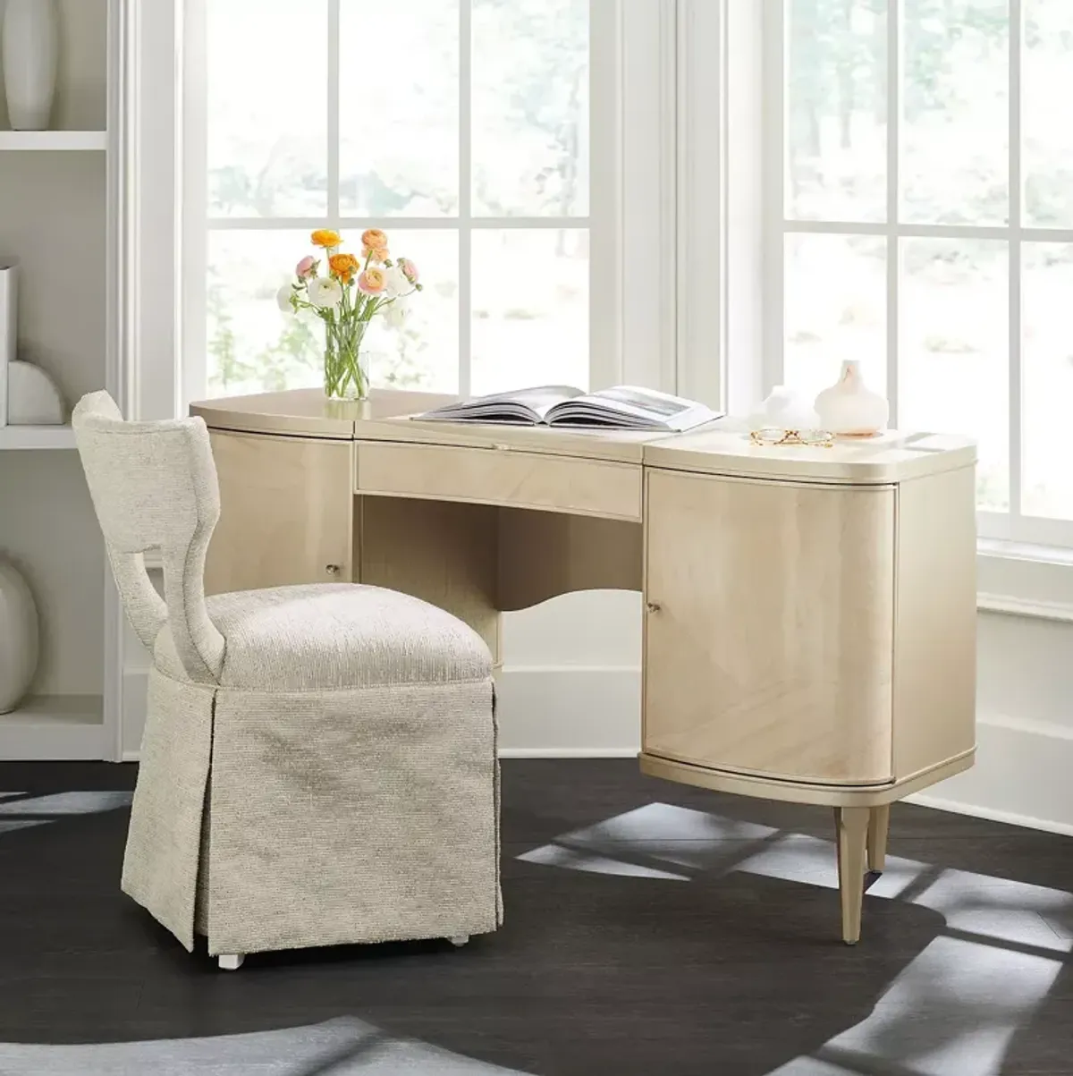 Caracole Fancy Me Vanity Desk