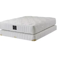 Shifman Heritage Brilliance Firm Queen Mattress Only - 100% Exclusive