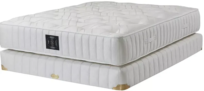 Shifman Heritage Brilliance Firm Queen Mattress Only - 100% Exclusive
