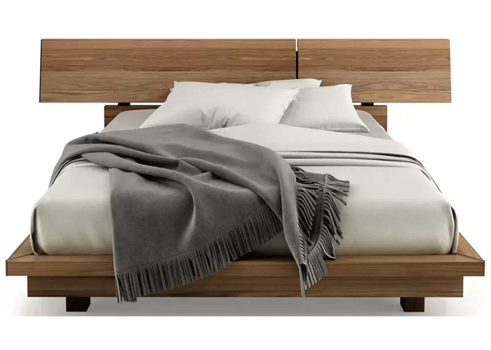 HuppÃ© Swan King Bed