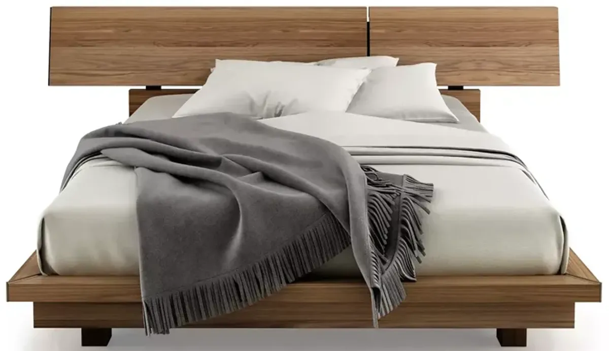 Huppé Swan Queen Bed